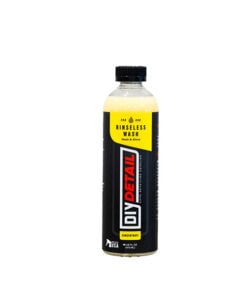 DIY Detail – Rinseless Wash V2 New Products 2