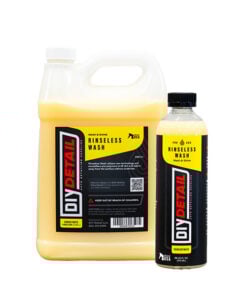 DIY Detail – Rinseless Wash V2 New Products