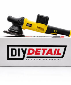 DIY Detail - Correction Pro D/A Polishing Machines - Cord Free