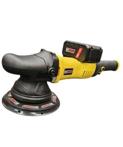 DIY Detail – Correction Pro Cord Free D/A Polishing Machines SOFY Sale 2