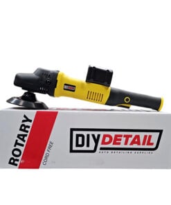 DIY Detail - Max Gloss Cord Free Rotary Polishing Machine