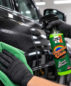Alternative view of P&S - Shamrock Shine Quick Detailer