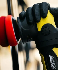 APEX Customs - Grasshopper V3 Mini DA Polisher (12mm Throw) - Image 5
