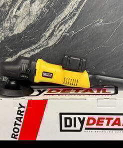 DIY Detail – Max Gloss Cord Free Rotary Polishing Machine New Products 2