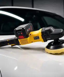 Alternative view of DIY Detail - Max Gloss Rotary Polishing Machine - Cord Free