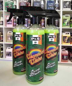 P&S Shamrock Shine – Quick Detailer New Products