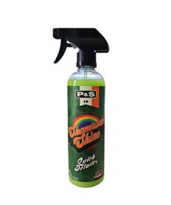 P&S Shamrock Shine – Quick Detailer New Products 2