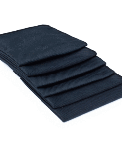 The Rag Company - Black Diamond Microfiber Glass Towel