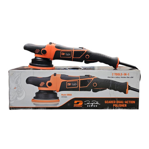 Shop Dynabrade - DB8A Forced Rotation D/A Polishing Machine - CarCareCo