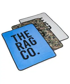 Alternative view of The Rag Company - Slim Dryer Twist Loop Drying Towel