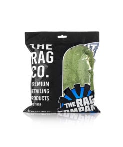 The Rag Company – Liquid8r M22 Twist Loop Microfiber Drying Towel Premium Blend Microfibre 5