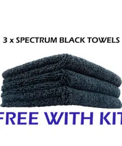 Alternative view of Jescar - Paint Correction and Sealant Kit