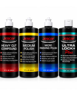 Jescar - Paint Correction and Sealant Kit - Image 9