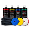 Jescar - Paint Correction and Sealant Kit