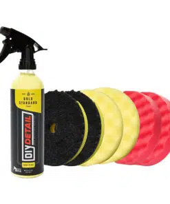 DIY Detail - Paint Correction Kit 5"