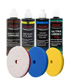 Jescar - Paint Correction and Sealant Kit