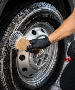 Alternative view of DIY Detail - Tire Shine Brush
