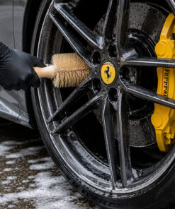Alternative view of DIY Detail - Wheel Barrel Brush