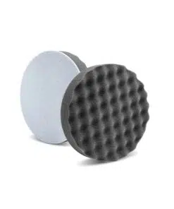 Lake Country - Black Finishing Waffle Pro Pads