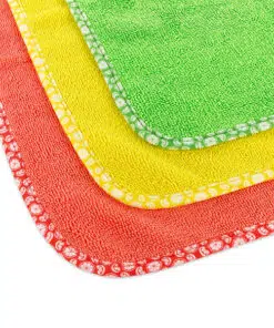 Alternative view of The Rag Company - Citrus Twist Towel (3 Pack)