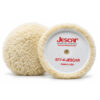 Jescar - 4-Ply Twisted Wool Cutting Pad - 6.5” x 1"