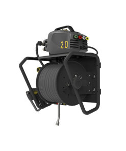 Alternative view of ACTIVE™ - Hose Reel and Wall Mount