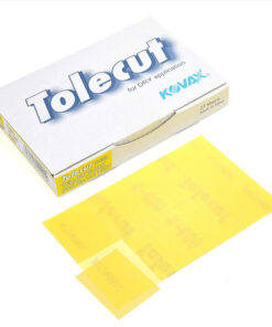 Kovax - Tolecut Stick On Sheets - 8 Cut (Pack of 25) - Image 8
