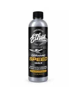 Ethos - Ceramic Speed Wax - Spray on Coating