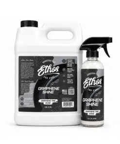 Ethos - Graphene Shine - Tire Shine