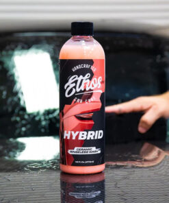 Alternative view of Ethos - Hybrid - Ceramic Rinseless Wash