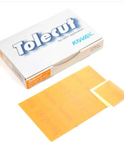 Kovax - Tolecut Stick On Sheets - 8 Cut (Pack of 25) - Image 12