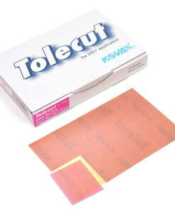 Kovax - Tolecut Stick On Sheets - 8 Cut (Pack of 25) - Image 9