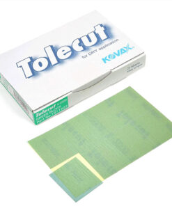 Kovax - Tolecut Stick On Sheets - 8 Cut (Pack of 25) - Image 10