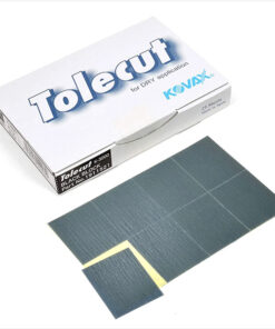 Kovax - Tolecut Stick On Sheets - 8 Cut (Pack of 25) - Image 11
