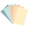Kovax - Tolecut Stick On - 8 Cut Block Sheet (Single Sheet)