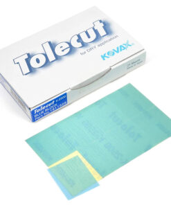 Kovax - Tolecut Stick On Sheets - 8 Cut (Pack of 25) - Image 7