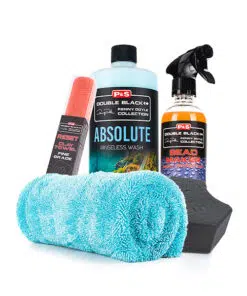 Wash, Clay and Seal Bundle