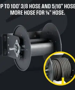 ACTIVE - Hose Reel M-Series for Pressure Washer Hoses - Image 5