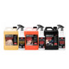P&S - Double Black Interior Cleaning System 3.8lt with Empty Labelled Spray Bottles