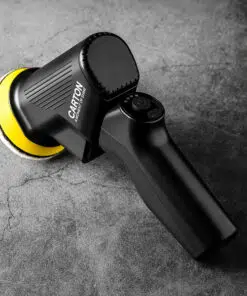 Carton - Glass Oil Film Removing Polisher (3")