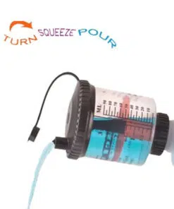 Alternative view of Tolco - Pro-Blend Proportioner (Chemical Dilution Ratios)