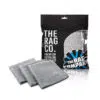 The Rag Company - The Wrinkle Glass Towel (3 Pack)