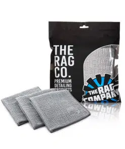 The Rag Company - The Wrinkle Glass Towel (3 Pack)