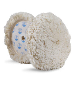 Lake Country - Marine White Cutting Wool Pad