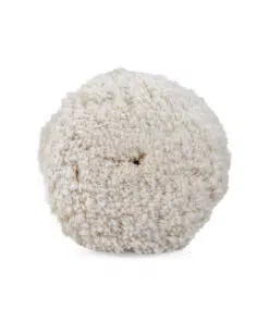 Alternative view of Lake Country - Marine White Cutting Wool Pad
