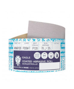 Kovax - Eagle Coated Abrasive Roll (Stick On File Sheet Roll)