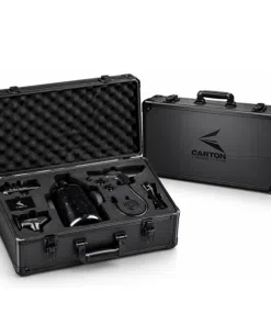 Carton - Electric Sprayer Complete Kit - Black Suit Edition